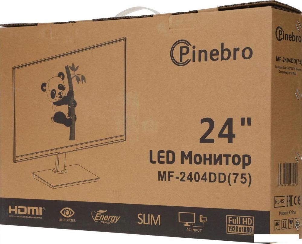 Монитор PINEBRO MF-2404DD