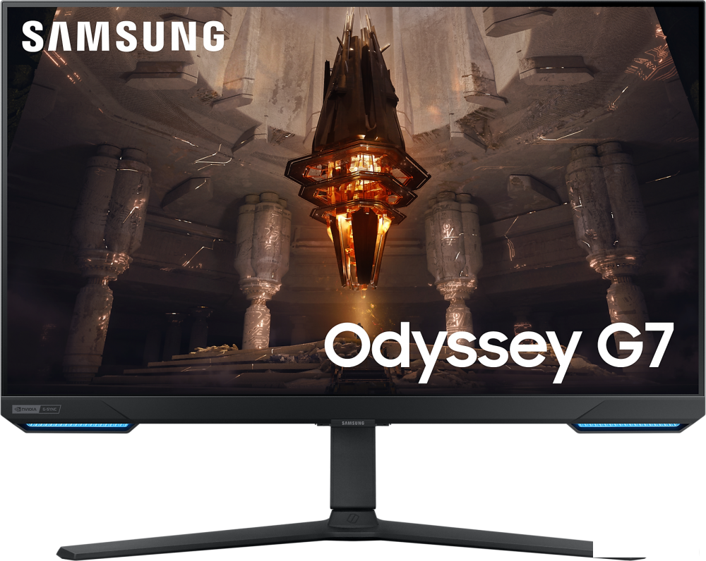 Игровой монитор Samsung Odyssey G7 LS32BG700EIXCI