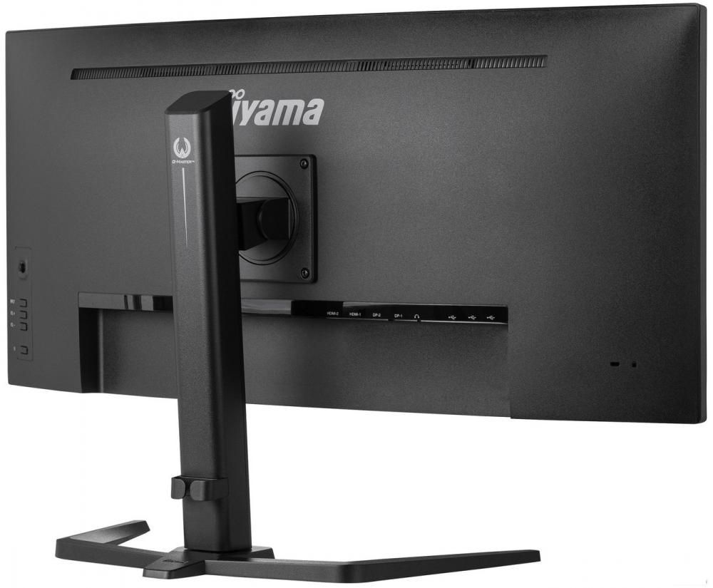 Игровой монитор Iiyama G-Master Red Eagle GB3467WQSU-B5 Игровой монитор Iiyama G-Master Red Eagle GB3467WQSU-B5