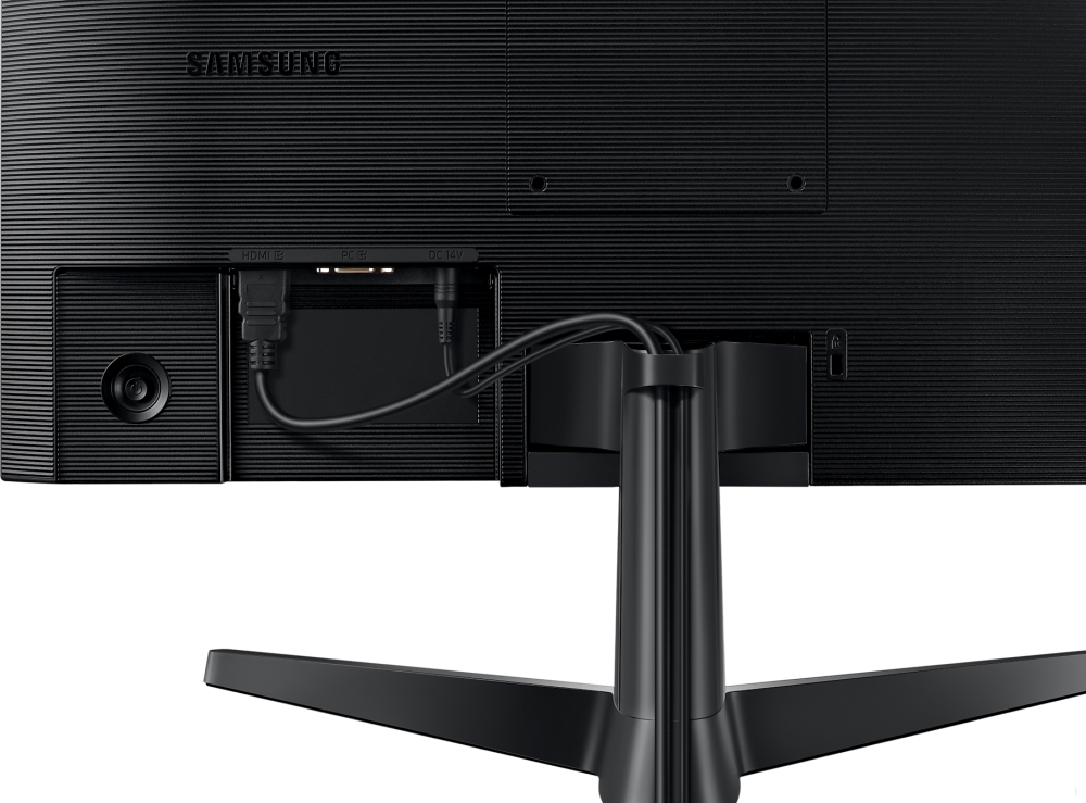 Монитор Samsung LS24C310EAIXCI