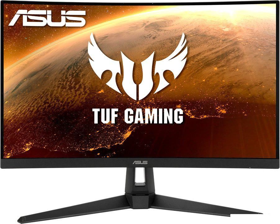 Игровой монитор ASUS TUF Gaming VG27VH1B Игровой монитор ASUS TUF Gaming VG27VH1B