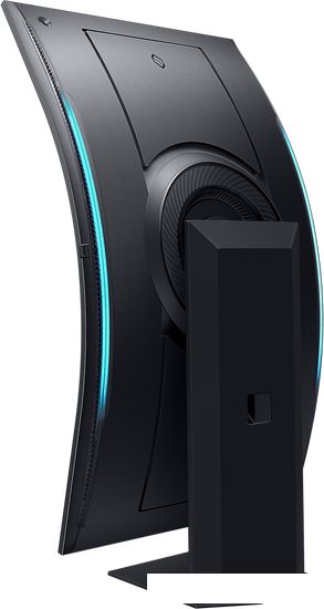 Игровой монитор Samsung Odyssey Ark LS55CG97WNIXCI