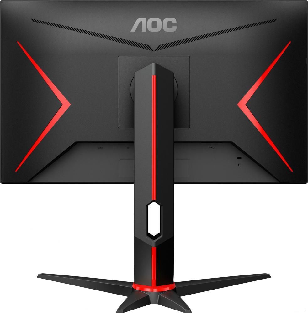 Игровой монитор AOC Q24G2A/BK