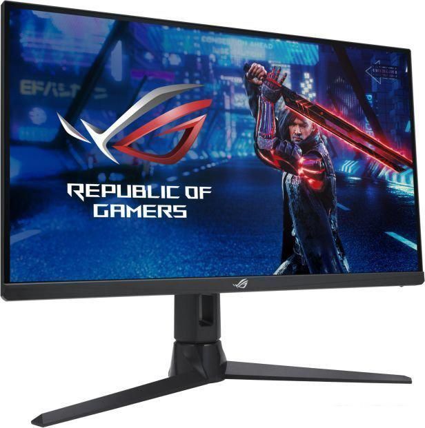 Игровой монитор ASUS ROG Strix XG27AQMR Игровой монитор ASUS ROG Strix XG27AQMR