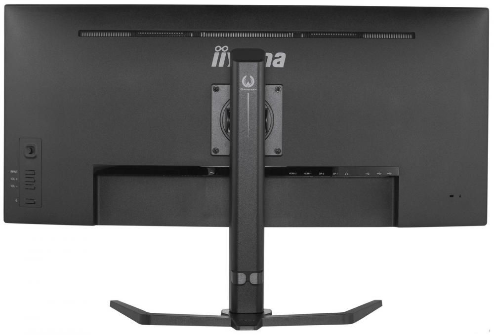 Игровой монитор Iiyama G-Master Red Eagle GB3467WQSU-B5 Игровой монитор Iiyama G-Master Red Eagle GB3467WQSU-B5