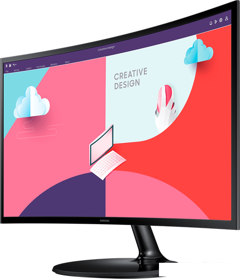 Монитор Samsung S36C LS27C360EAIXCI