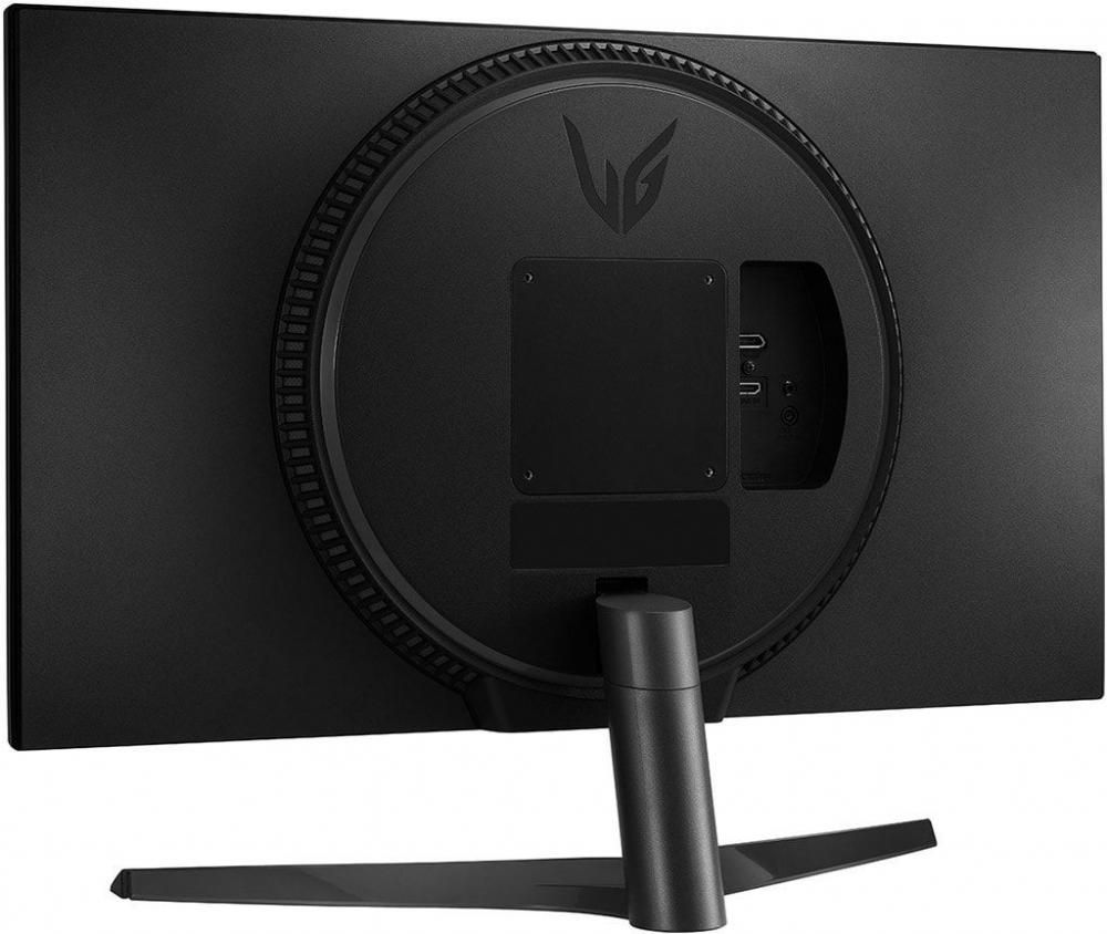 Игровой монитор LG UltraGear 27GS60F-B Игровой монитор LG UltraGear 27GS60F-B