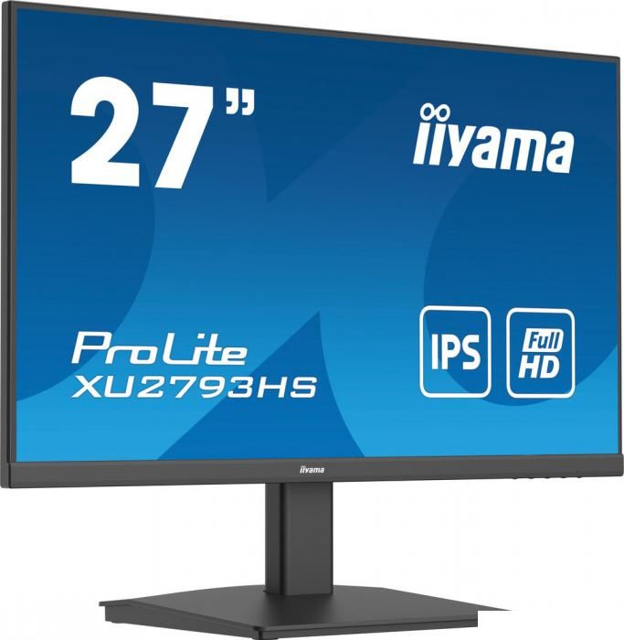 Монитор Iiyama ProLite XU2793HS-B6