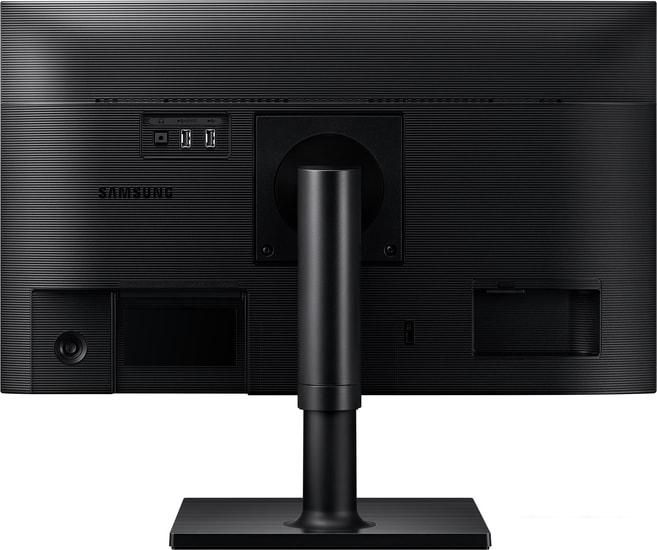 Монитор Samsung LF24T450FZIXCI