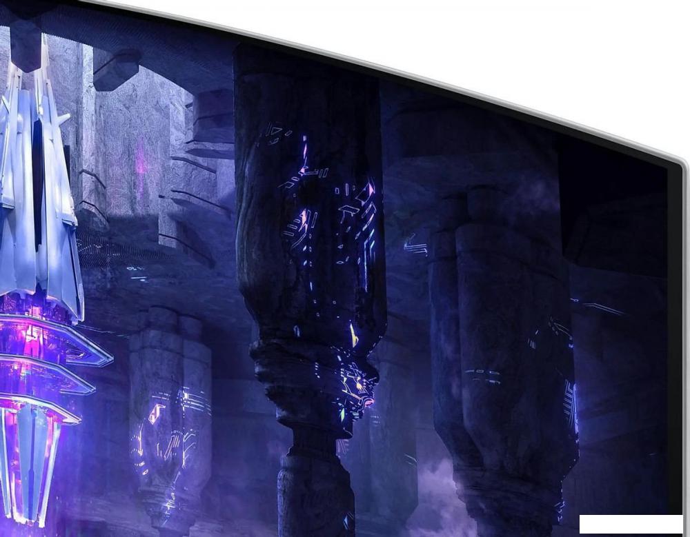 Игровой монитор Samsung Odyssey OLED G8 LS34BG850SIXCI