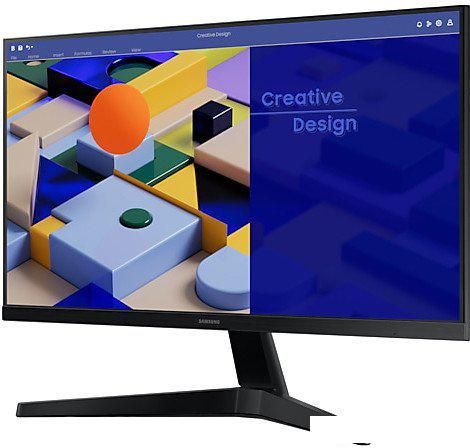 Монитор Samsung S31C LS24C312EAIXCI