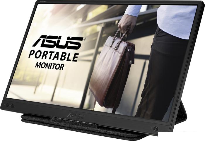 Портативный монитор ASUS ZenScreen MB166B