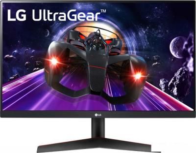 Игровой монитор LG UltraGear 24GN600-B