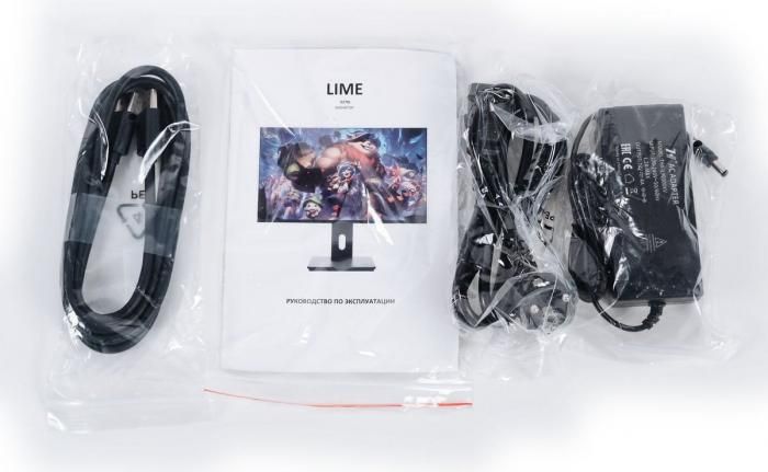 Игровой монитор Lime G270L