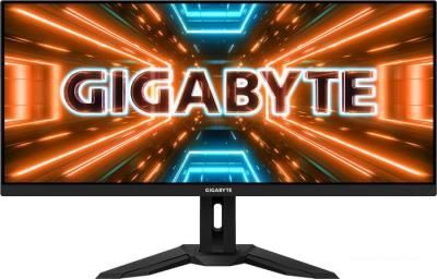Игровой монитор Gigabyte M34WQ