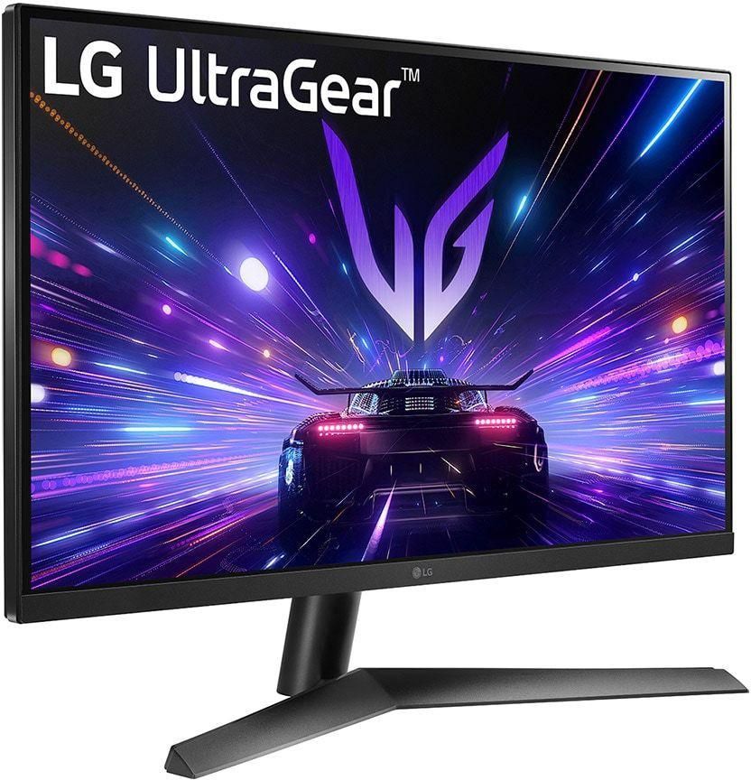 Игровой монитор LG UltraGear 27GS60F-B Игровой монитор LG UltraGear 27GS60F-B