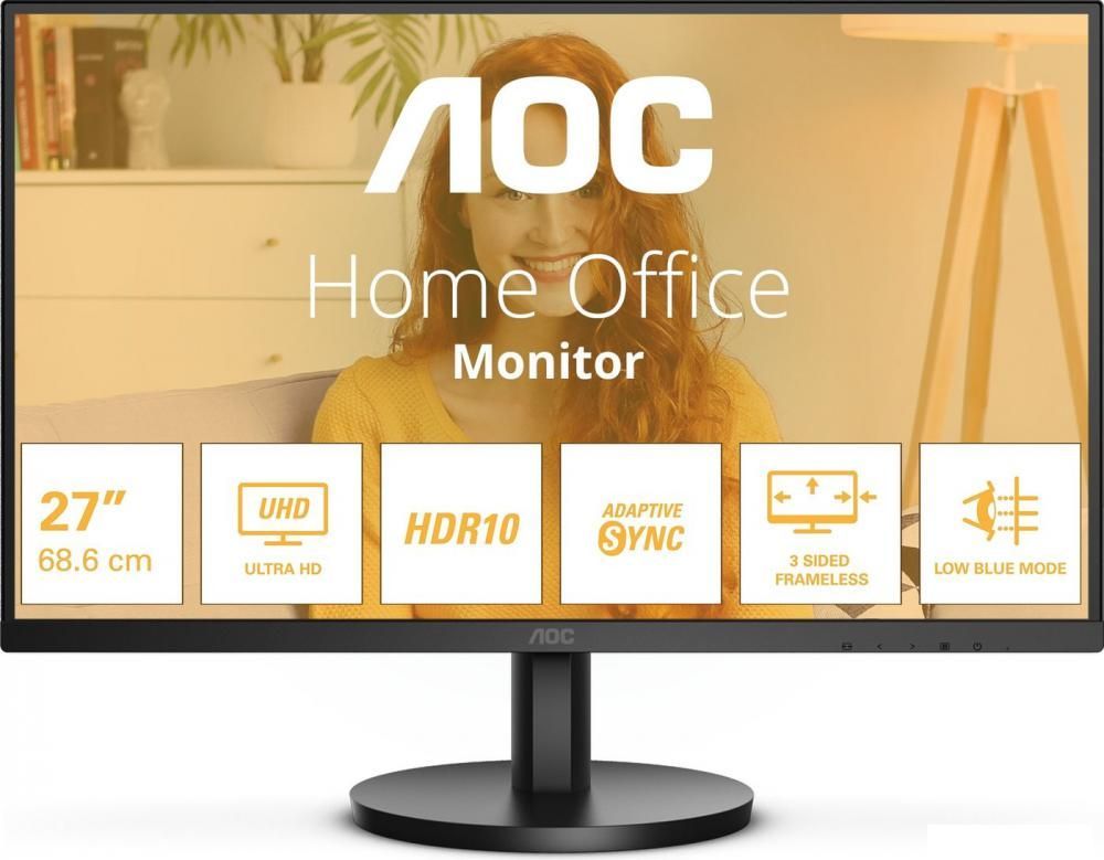 Монитор AOC U27B3M Монитор AOC U27B3M