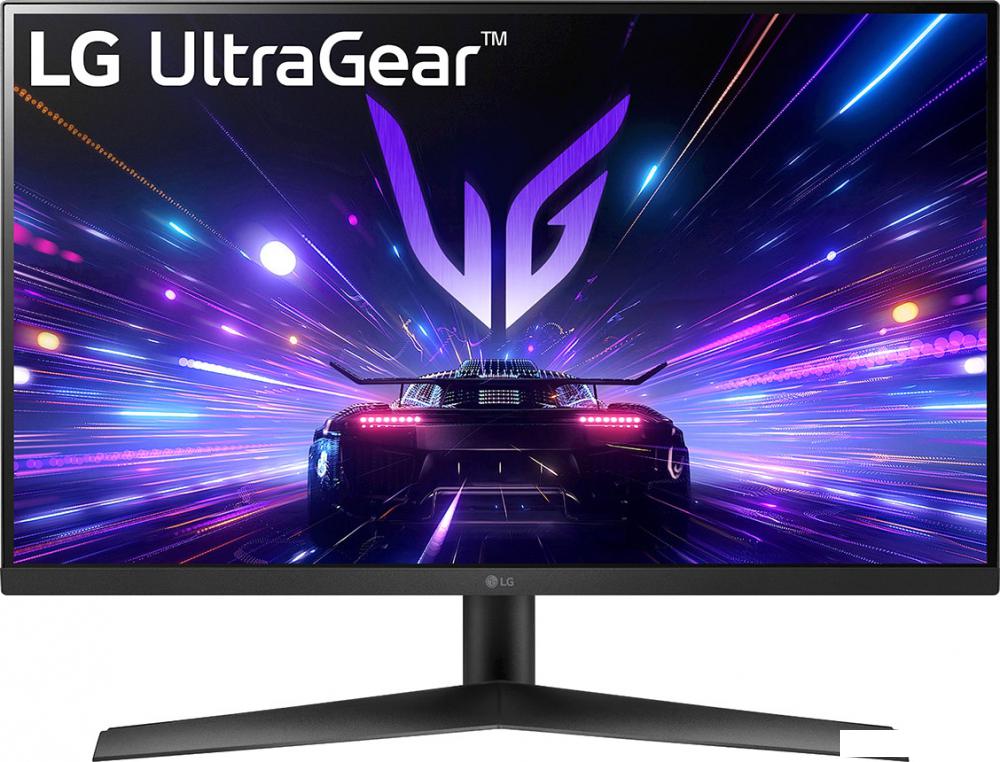 Игровой монитор LG UltraGear 27GS60F-B Игровой монитор LG UltraGear 27GS60F-B