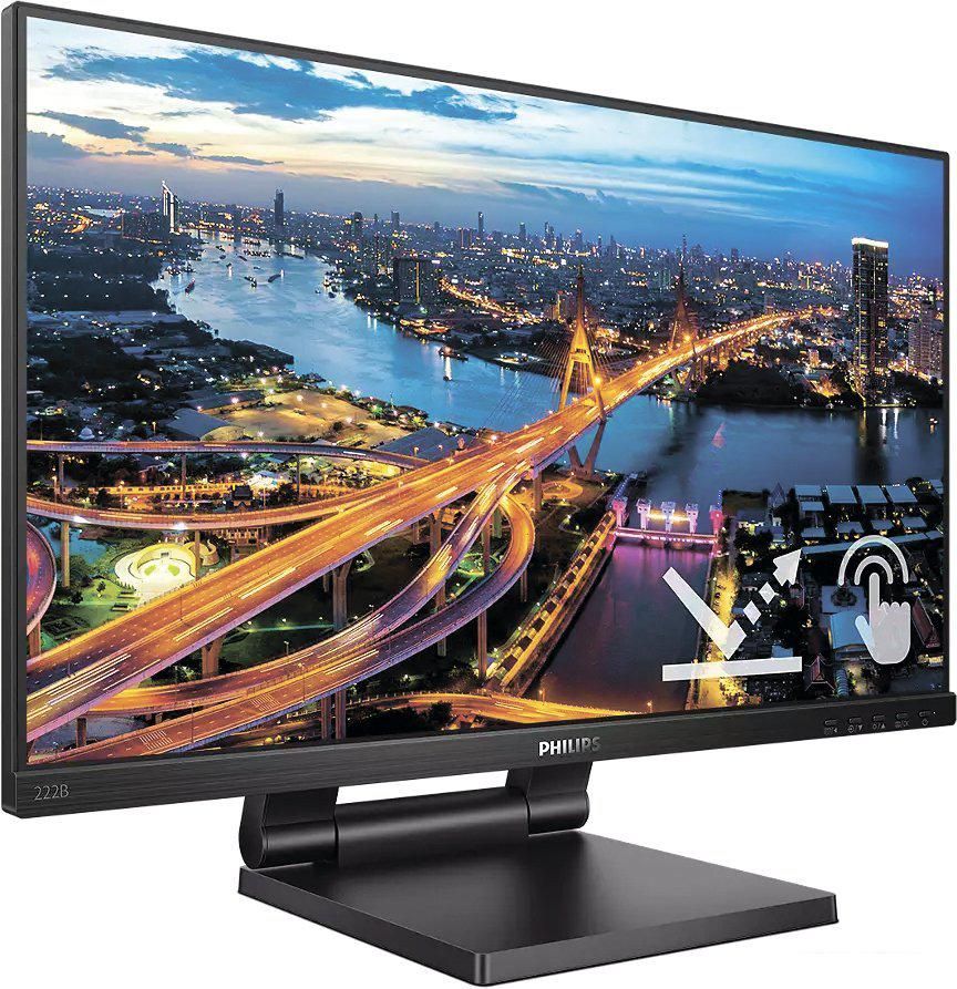 Монитор Philips 222B1TC/00 Монитор Philips 222B1TC/00