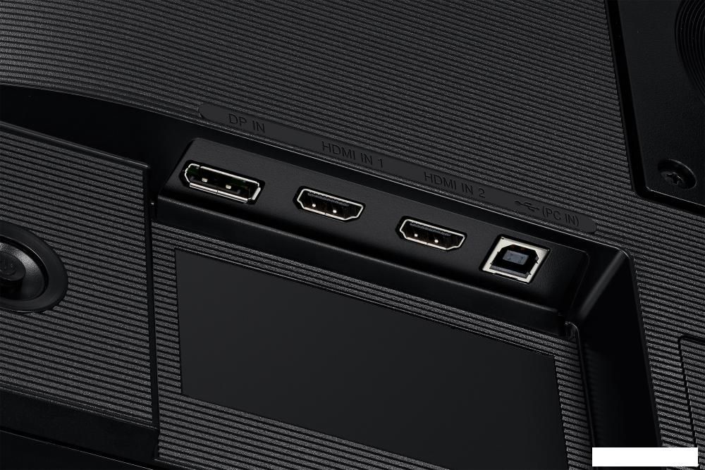 Монитор Samsung LF24T450FZIXCI