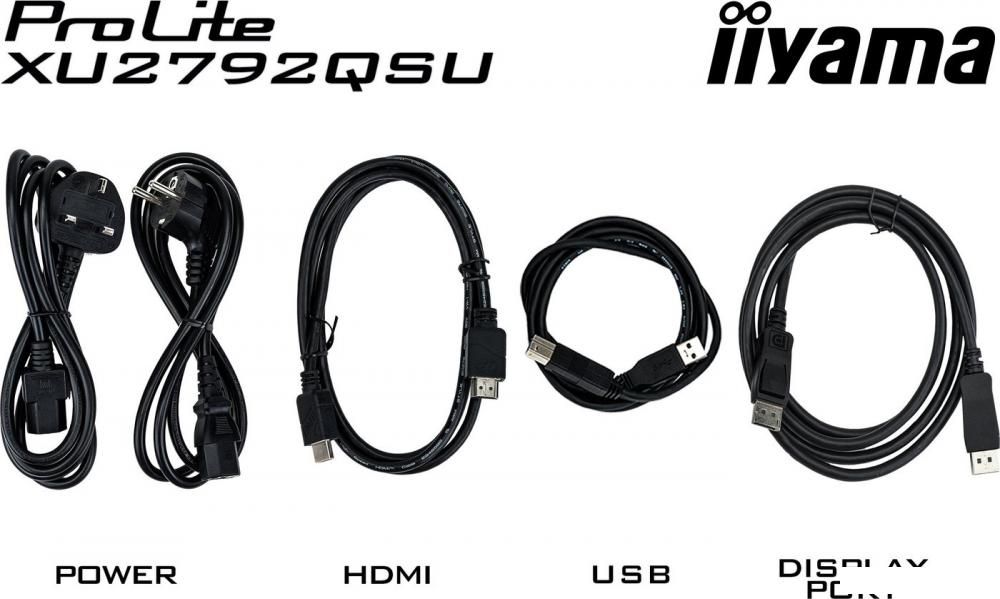 Монитор Iiyama ProLite XU2792QSU-B6