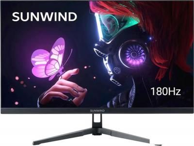 Игровой монитор SunWind SM-25FI401 Игровой монитор SunWind SM-25FI401