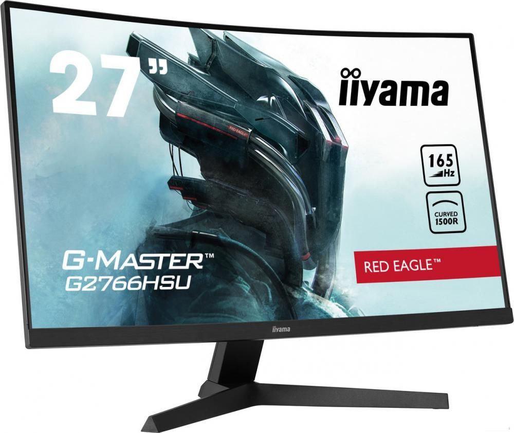 Игровой монитор Iiyama G-Master G2766HSU-B1 Игровой монитор Iiyama G-Master G2766HSU-B1
