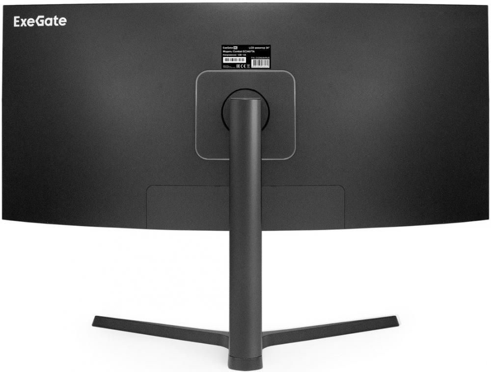 Игровой монитор ExeGate Combat EC3407TA EX296284RUS