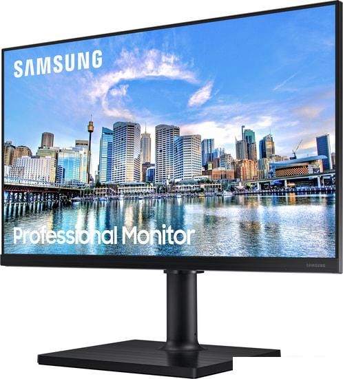 Монитор Samsung LF24T450FQIXCI