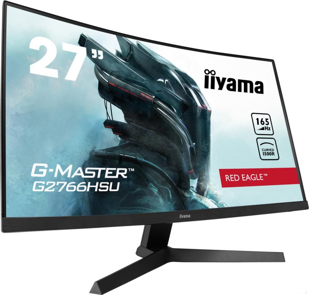 Игровой монитор Iiyama G-Master G2766HSU-B1 Игровой монитор Iiyama G-Master G2766HSU-B1