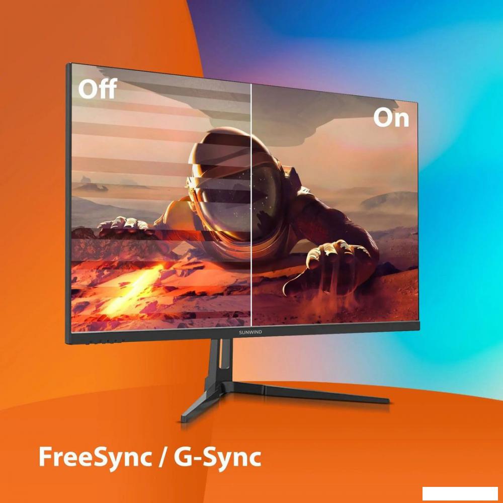 Игровой монитор SunWind SM-25FI401