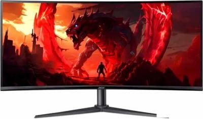 Игровой монитор Acer Nitro XZ342CUV3bmiiphx UM.CX2EE.305