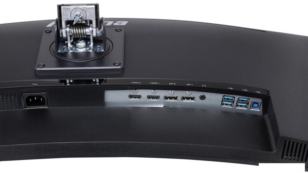 Игровой монитор Iiyama G-Master Red Eagle GB3467WQSU-B5 Игровой монитор Iiyama G-Master Red Eagle GB3467WQSU-B5
