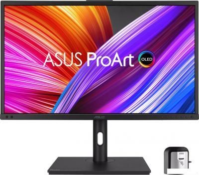 Монитор ASUS ProArt OLED PA27DCE-K