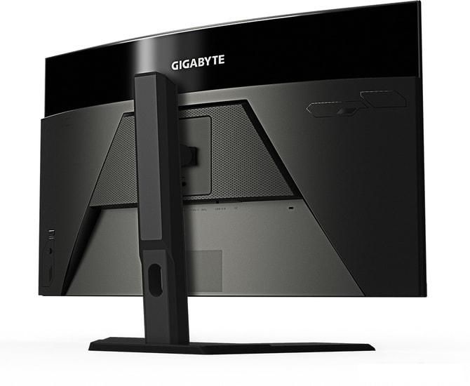 Игровой монитор Gigabyte M32QC