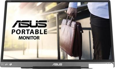 Портативный монитор ASUS ZenScreen MB16ACE