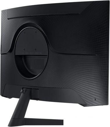 Игровой монитор Samsung Odyssey G5 LS32CG550EIXCI