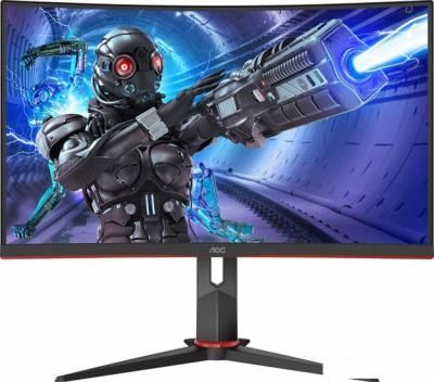 Игровой монитор AOC C27G2ZU/BK