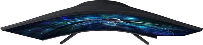 Игровой монитор Samsung Odyssey G5 LS27CG550EIXCI