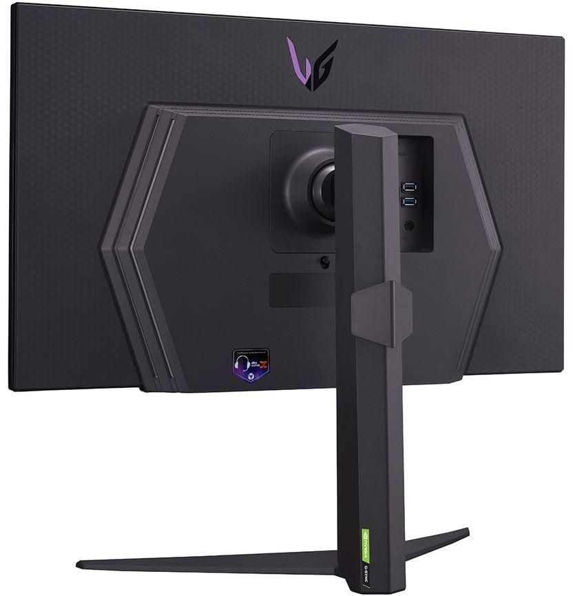 Игровой монитор LG UltraGear 32GR93U-B Игровой монитор LG UltraGear 32GR93U-B