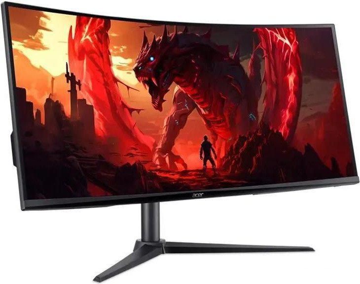 Игровой монитор Acer Nitro XZ342CUV3bmiiphx UM.CX2EE.305