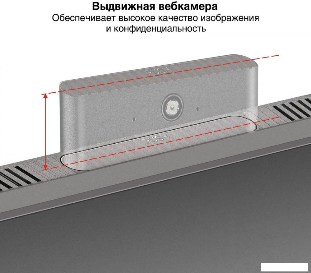 Монитор ExeGate SuperView EV2407T EX297246RUS