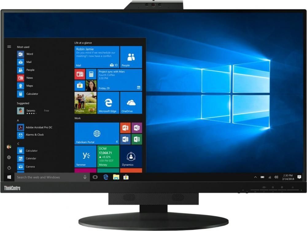 Модульный монитор Lenovo ThinkCentre Tiny-In-One 27 11JHRAT1EU Модульный монитор Lenovo ThinkCentre Tiny-In-One 27 11JHRAT1EU
