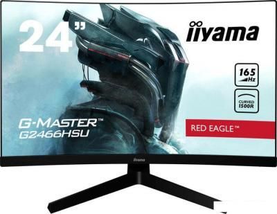 Игровой монитор Iiyama G-Master Red Eagle G2466HSU-B1