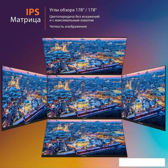 Игровой монитор SunWind SUN-M27BA107 Игровой монитор SunWind SUN-M27BA107