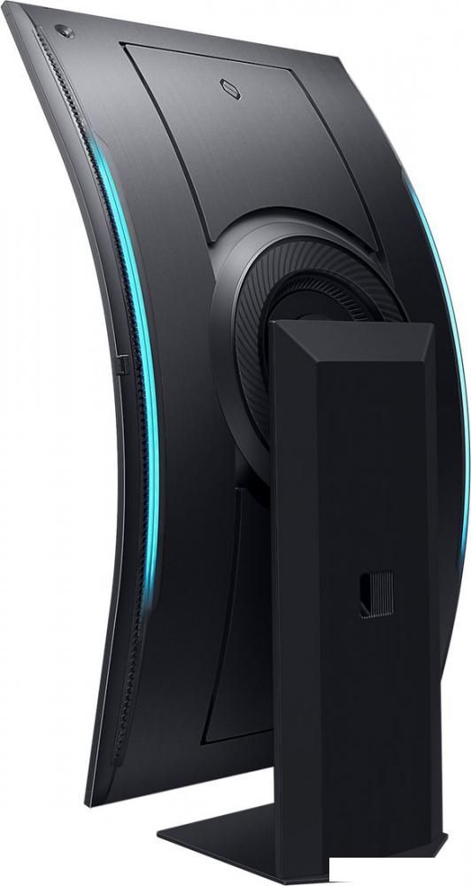 Игровой монитор Samsung Odyssey Ark LS55CG97WNIXCI