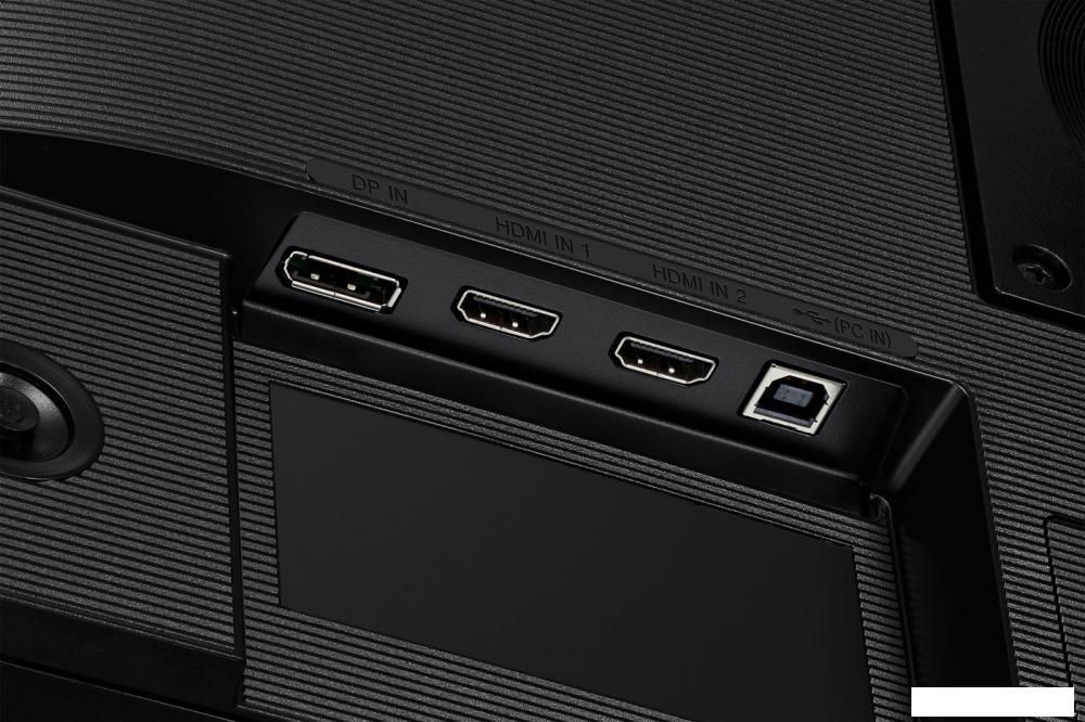 Монитор Samsung LF27T450FQIXCI