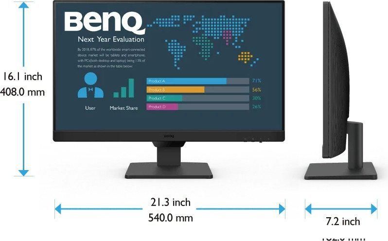 Монитор BenQ BL2490