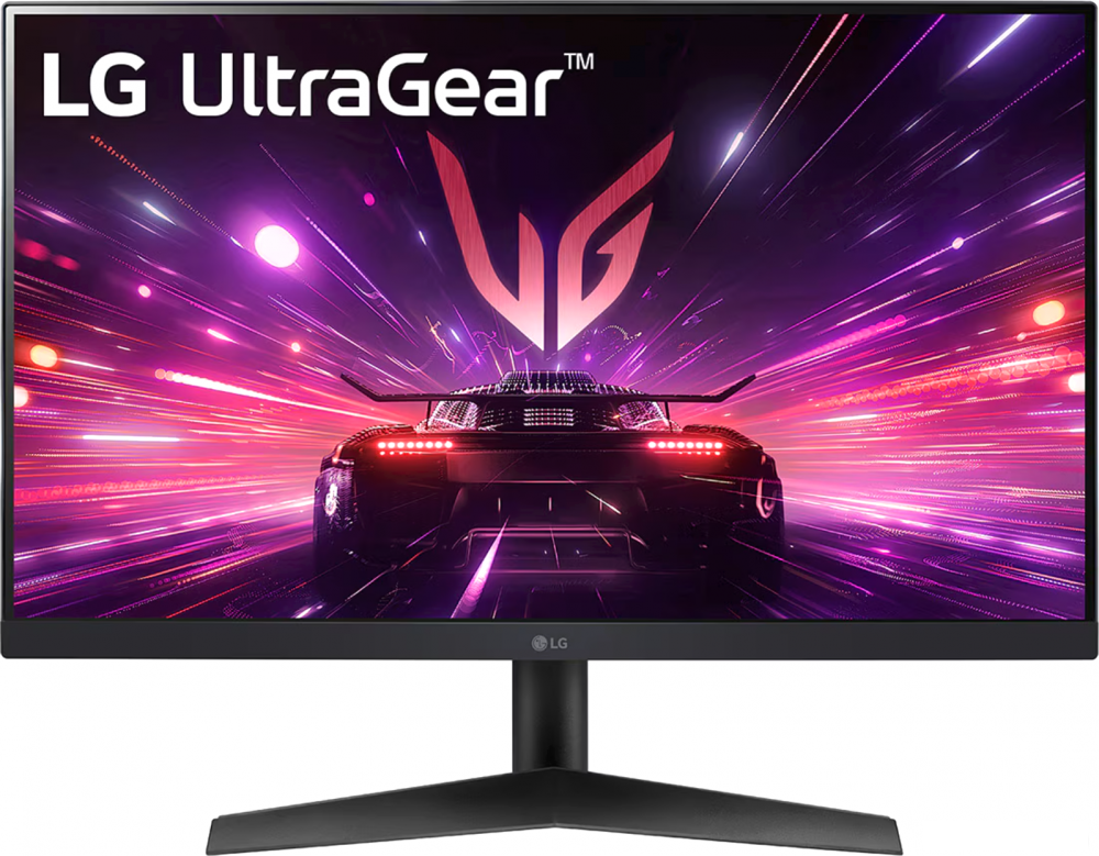 Игровой монитор LG UltraGear 24GS60F-B Игровой монитор LG UltraGear 24GS60F-B