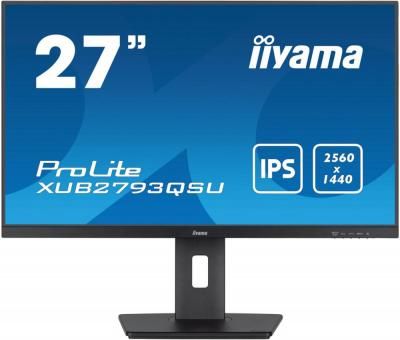 Монитор Iiyama ProLite XUB2793QSU-B7 Монитор Iiyama ProLite XUB2793QSU-B7